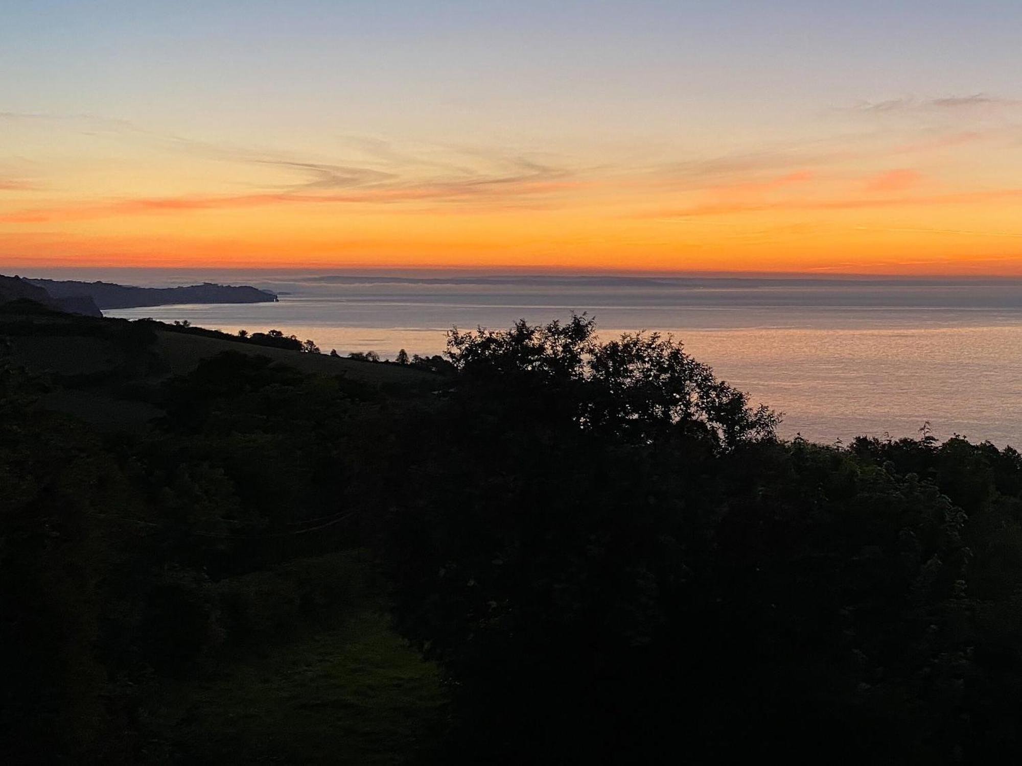 Cliff Lodge Torquay Buitenkant foto