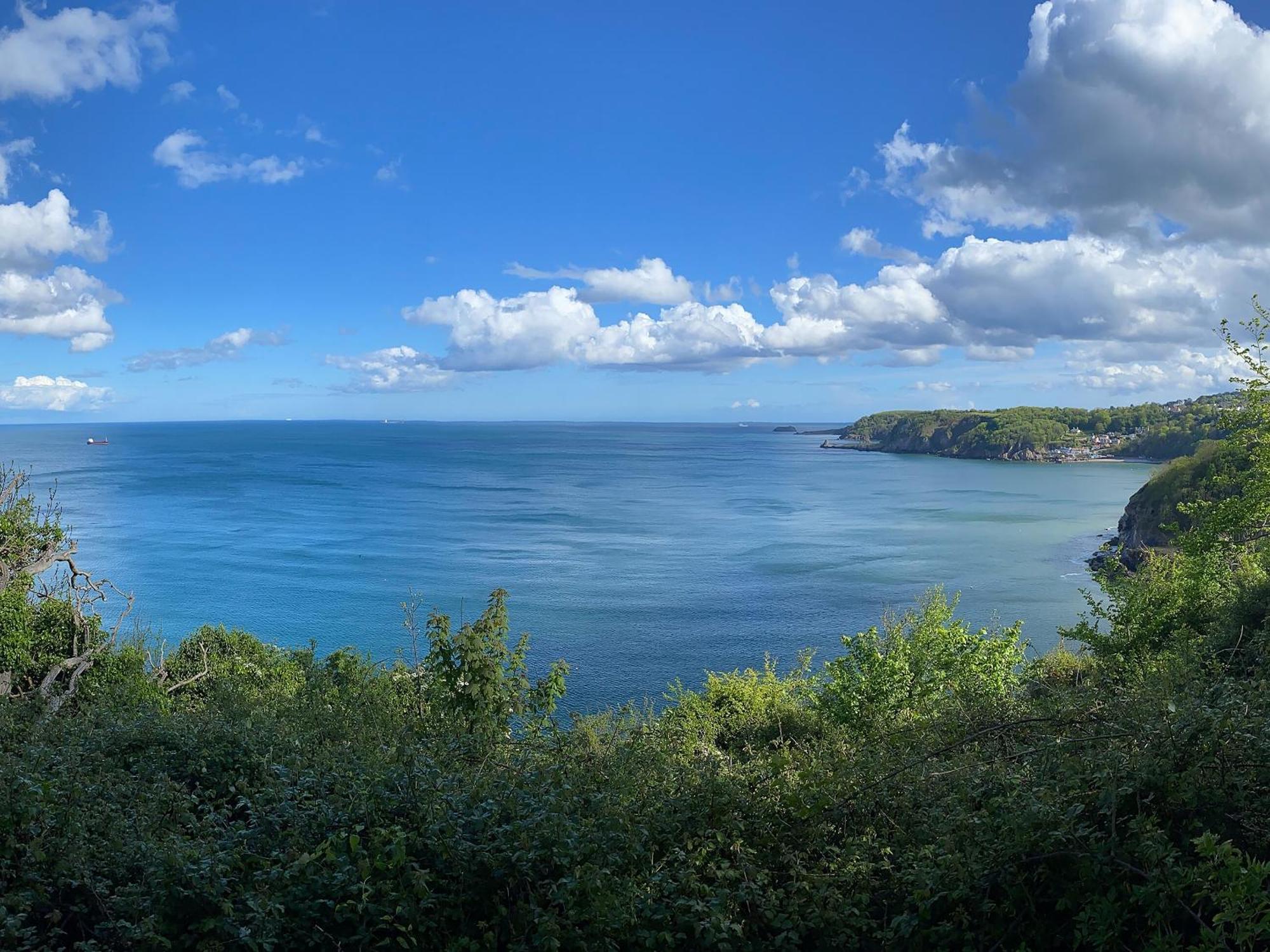 Cliff Lodge Torquay Buitenkant foto
