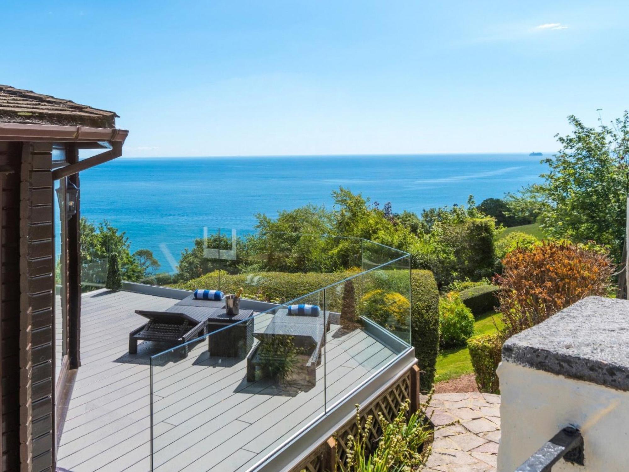Cliff Lodge Torquay Buitenkant foto