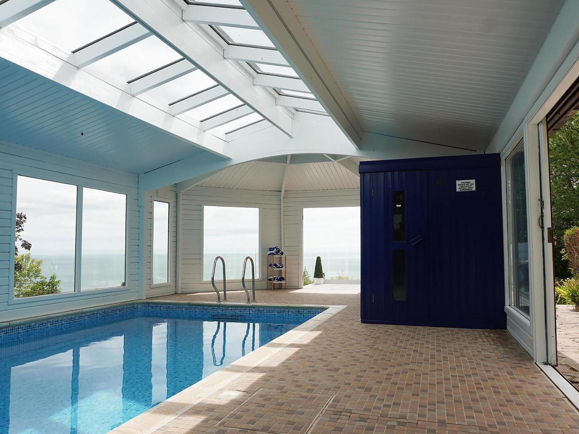 Cliff Lodge Torquay Buitenkant foto
