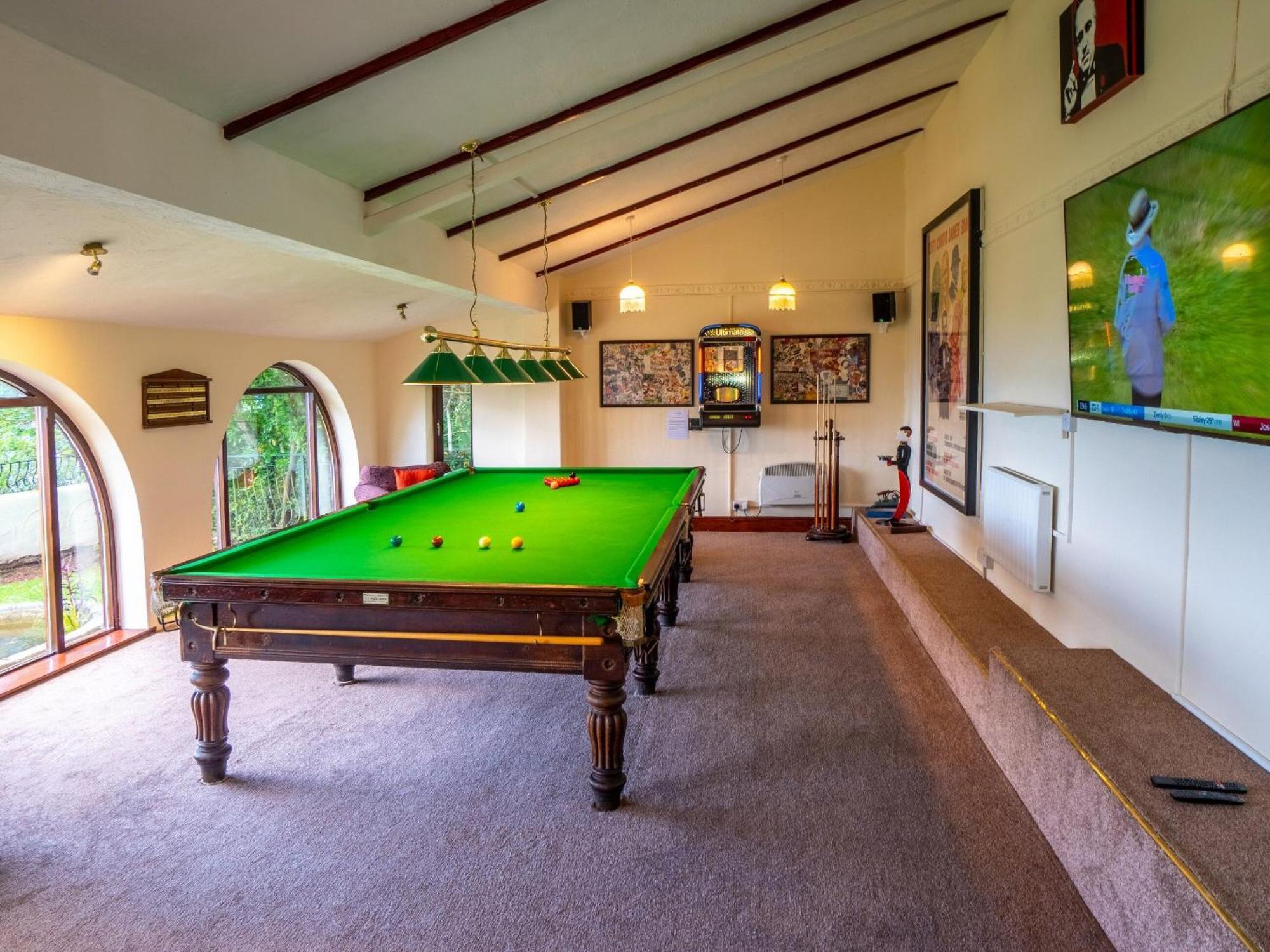 Cliff Lodge Torquay Buitenkant foto