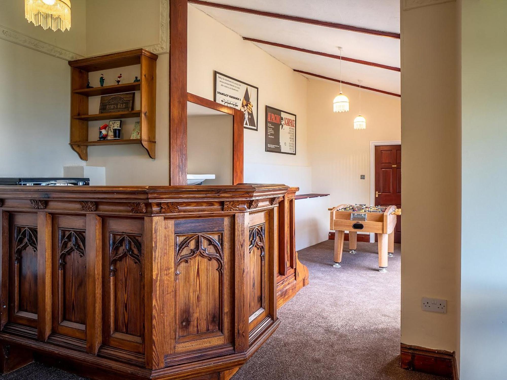 Cliff Lodge Torquay Buitenkant foto