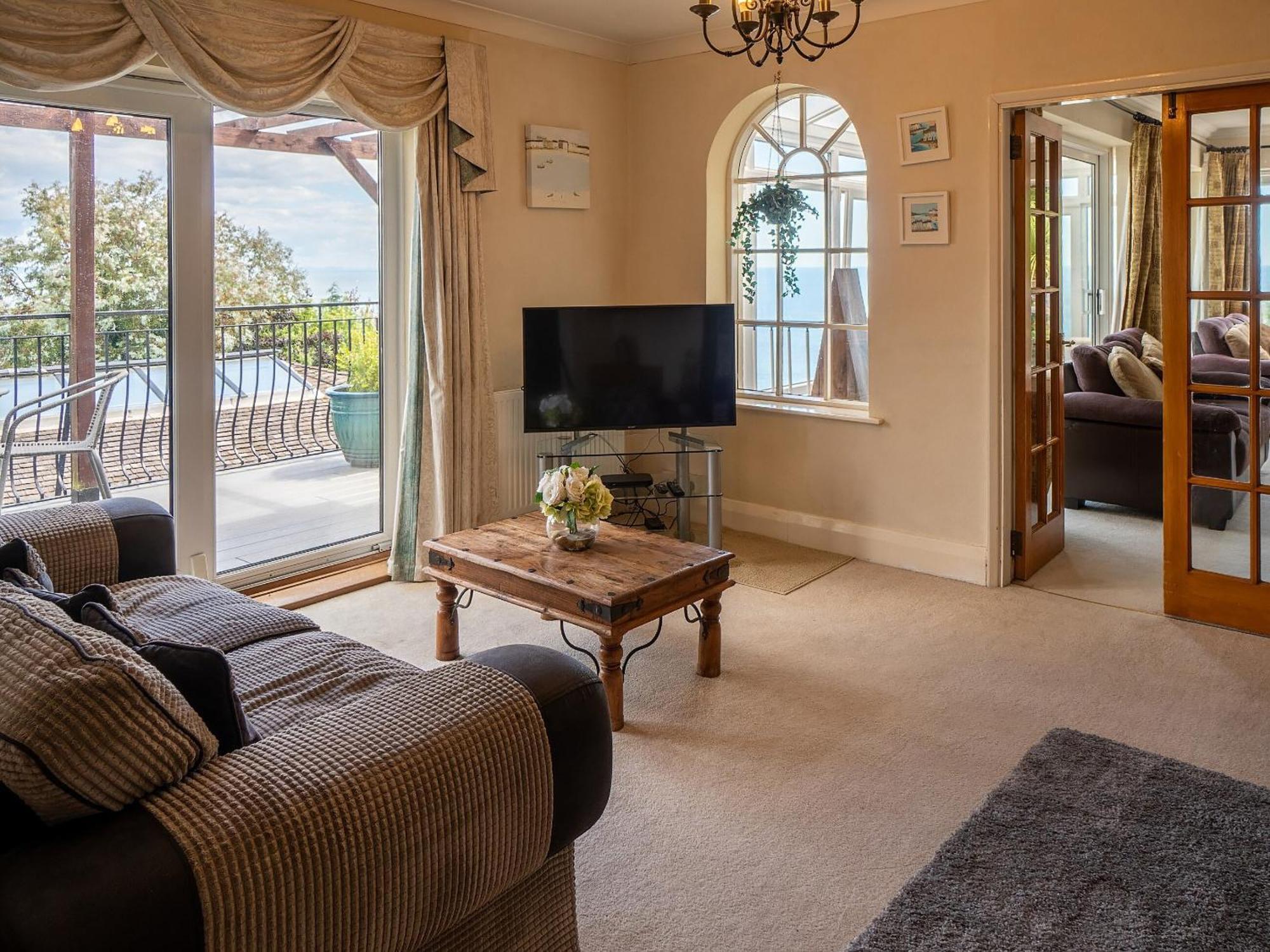 Cliff Lodge Torquay Buitenkant foto