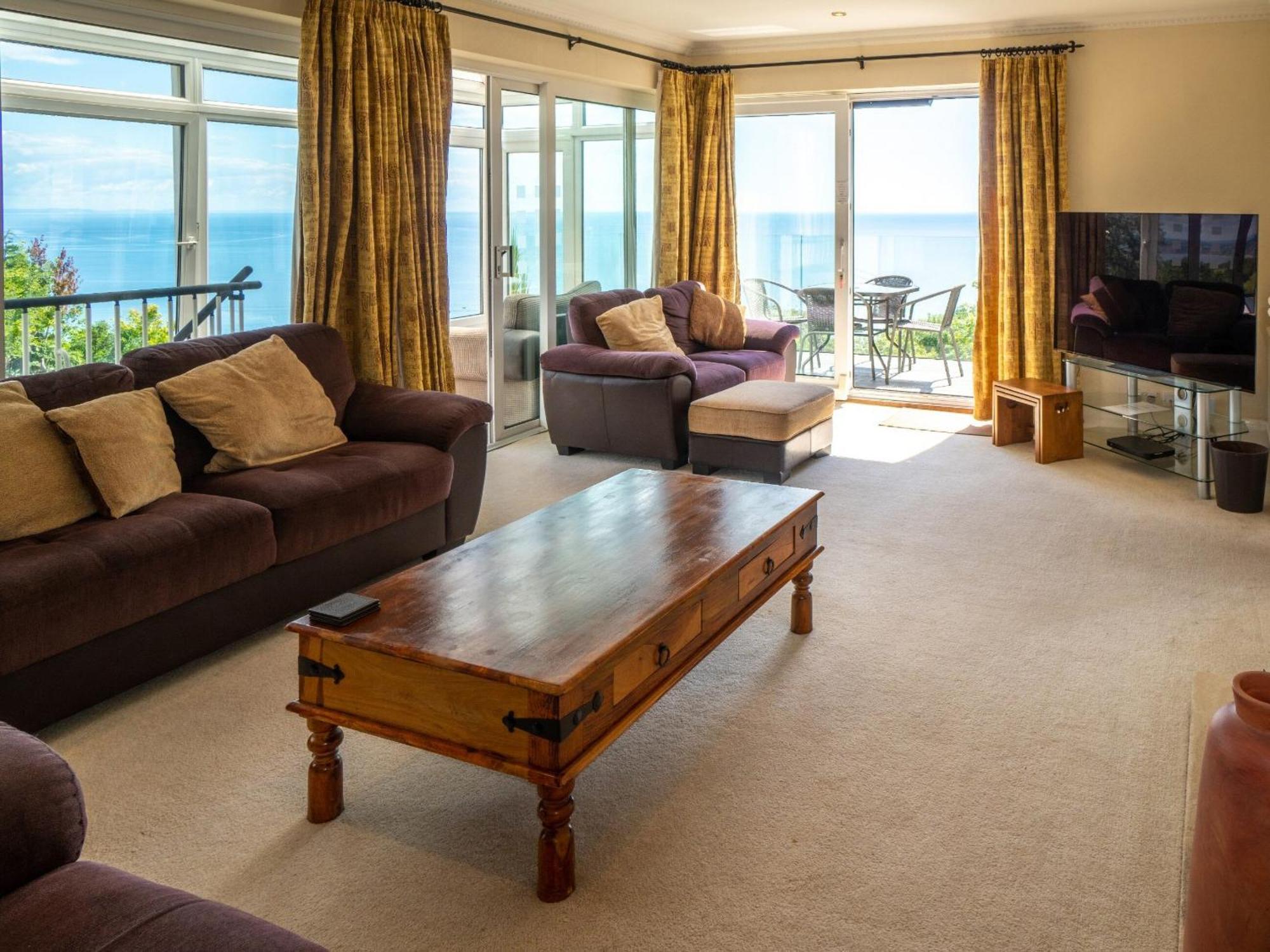 Cliff Lodge Torquay Buitenkant foto